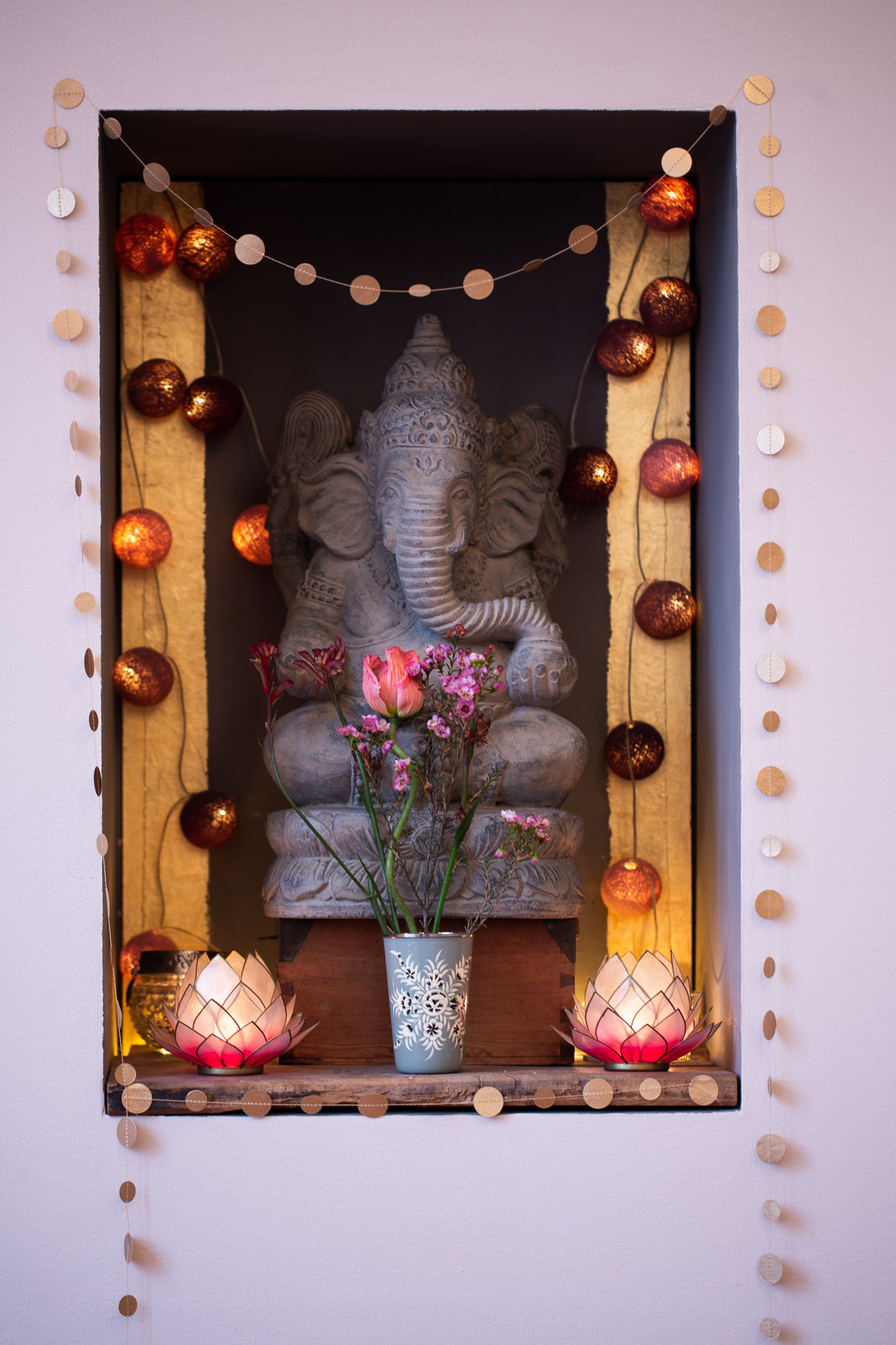 Ganesha, Simply Yoga Bonn